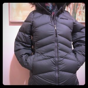Mormont Down Coat! Super Warm-Super Stylish!